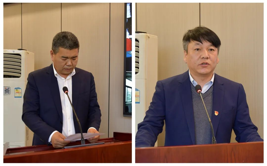 龍鋼集團公司召開項目制管理啟動動員大會 龍鋼集團公司召開項目制管理啟動動員大會