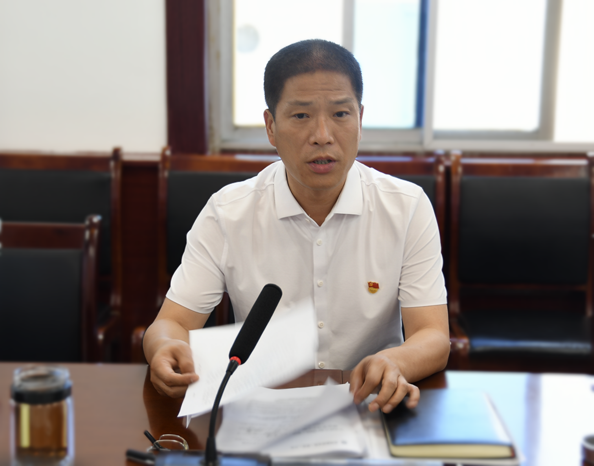 奮楫篤行持續(xù)發(fā)力 乘勢(shì)而上再創(chuàng)佳績(jī)——龍鋼集團(tuán)召開(kāi)傳達(dá)學(xué)習(xí)陜鋼集團(tuán)5月份經(jīng)濟(jì)運(yùn)行分析會(huì)精神專(zhuān)題會(huì) 奮楫篤行持續(xù)發(fā)力 乘勢(shì)而上再創(chuàng)佳績(jī)——龍鋼集團(tuán)召開(kāi)傳達(dá)學(xué)習(xí)陜鋼集團(tuán)5月份經(jīng)濟(jì)運(yùn)行分析會(huì)精神專(zhuān)題會(huì)