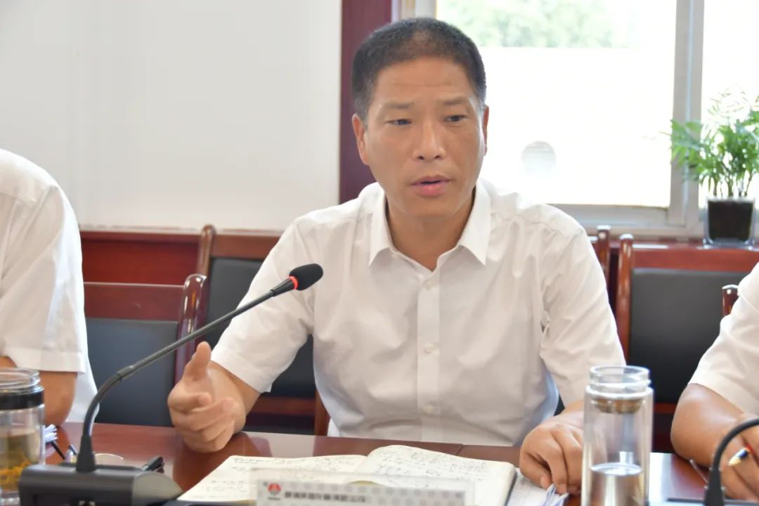 龍鋼集團公司召開2022年7月份經(jīng)營分析會 龍鋼集團公司召開2022年7月份經(jīng)營分析會