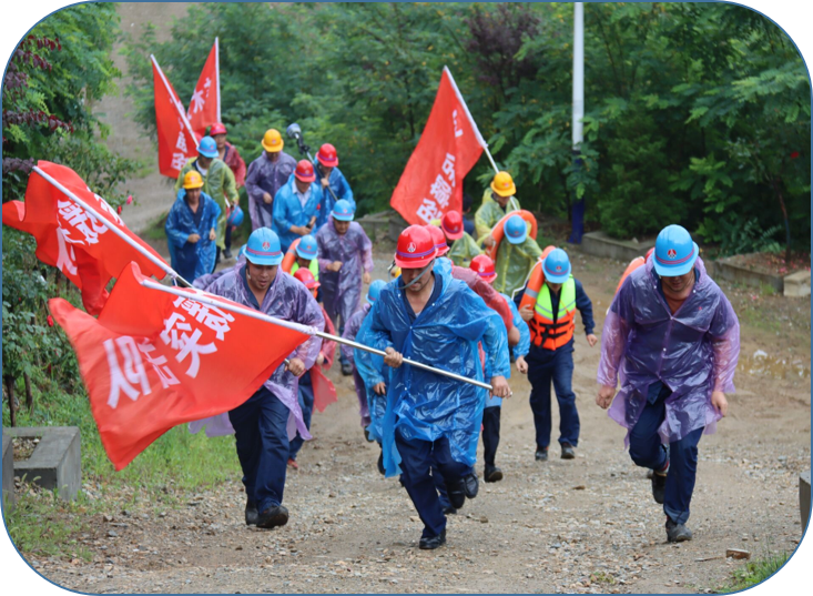 大西溝礦業(yè)公司:黨建領(lǐng)航奮楫篤行 凝聚發(fā)展“新動(dòng)能” 大西溝礦業(yè)公司:黨建領(lǐng)航奮楫篤行 凝聚發(fā)展“新動(dòng)能”
