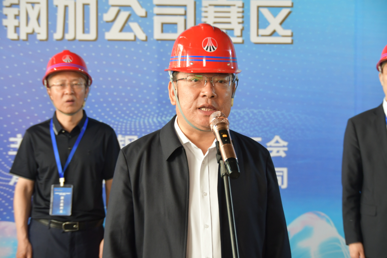 龍鋼集團第三屆職工技能競賽比武順利舉行 龍鋼集團第三屆職工技能競賽比武順利舉行