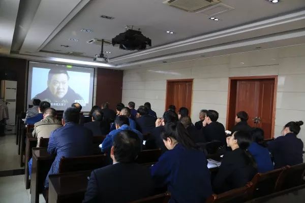 綜合服務公司舉辦領導干部家屬廉潔教育培訓 綜合服務公司舉辦領導干部家屬廉潔教育培訓