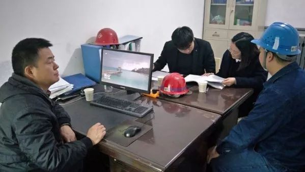 集團(tuán)公司開展二季度安全“雙述”現(xiàn)場競賽 集團(tuán)公司開展二季度安全“雙述”現(xiàn)場競賽