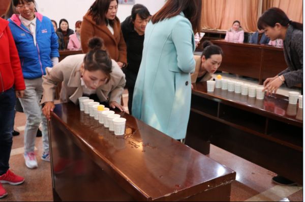 龍鋼集團各單位慶三八活動精彩紛呈 龍鋼集團各單位慶三八活動精彩紛呈