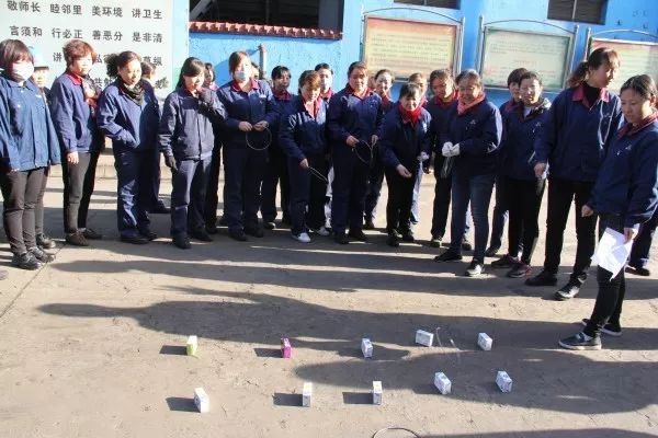龍鋼集團各單位慶三八活動精彩紛呈 龍鋼集團各單位慶三八活動精彩紛呈