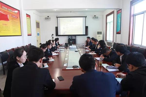 心靈的洗禮——龍鋼集團公司舉辦第三期道德講堂活動 心靈的洗禮——龍鋼集團公司舉辦第三期道德講堂活動