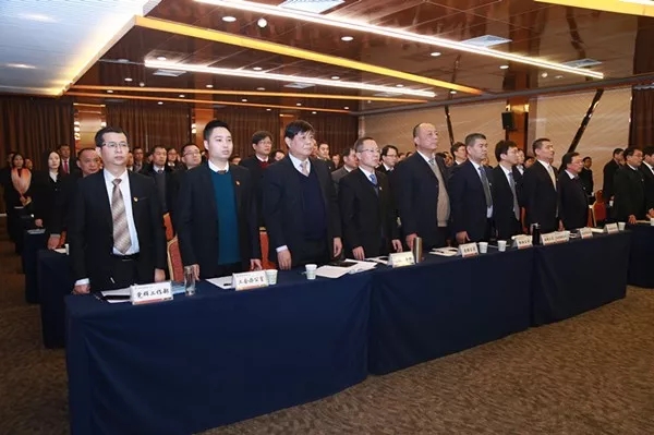 龍鋼集團(tuán)公司黨委召開2019年工作會議 龍鋼集團(tuán)公司黨委召開2019年工作會議