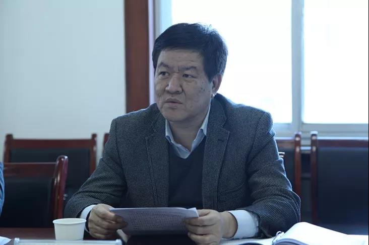 王俊龍指導龍鋼集團2018年度領(lǐng)導班子專題民主生活會 王俊龍指導龍鋼集團2018年度領(lǐng)導班子專題民主生活會