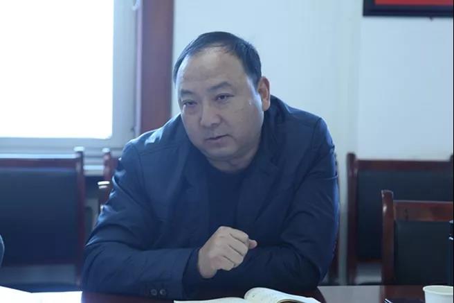 王俊龍指導龍鋼集團2018年度領(lǐng)導班子專題民主生活會 王俊龍指導龍鋼集團2018年度領(lǐng)導班子專題民主生活會