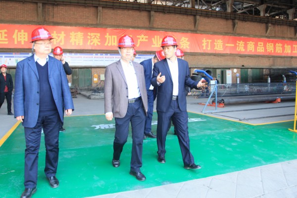 龍鋼集團鋼材深加工產(chǎn)品打入西安市政建設(shè)領(lǐng)域 龍鋼集團鋼材深加工產(chǎn)品打入西安市政建設(shè)領(lǐng)域