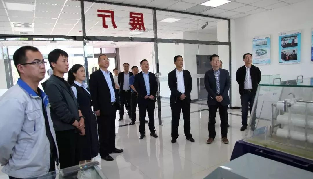 龍鋼集團(tuán)與西安市政道橋建設(shè)公司深化交流合作 龍鋼集團(tuán)與西安市政道橋建設(shè)公司深化交流合作