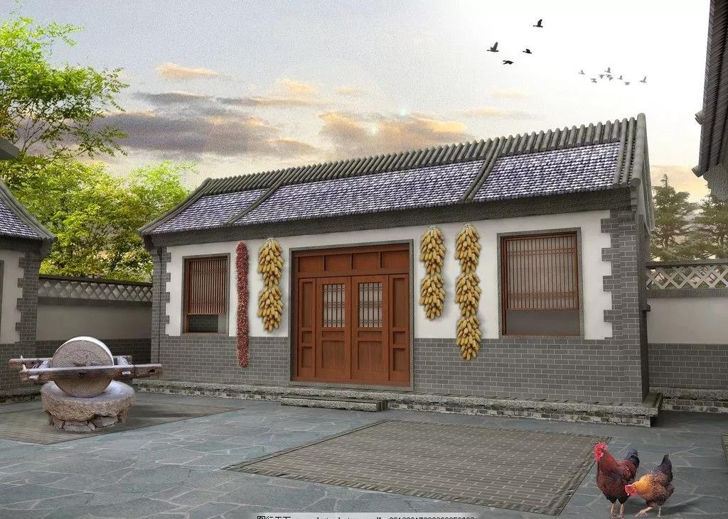 農(nóng)家小院 農(nóng)家小院