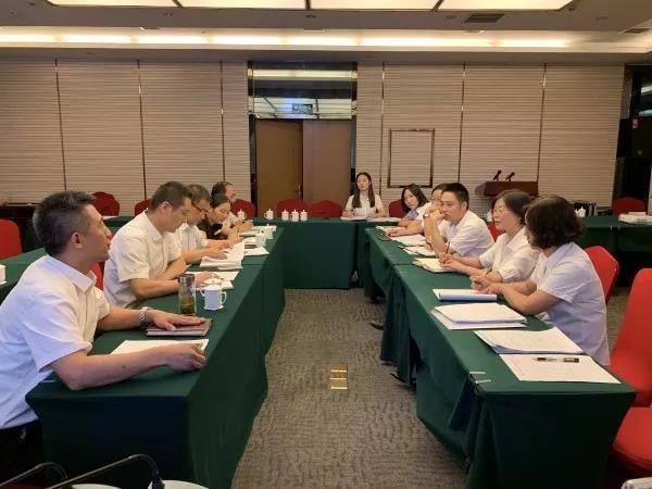 龍鋼集團(tuán)工會(huì)召開2019年三季度工會(huì)主席例會(huì) 龍鋼集團(tuán)工會(huì)召開2019年三季度工會(huì)主席例會(huì)