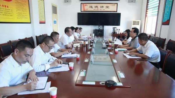 龍鋼集團(tuán)召開第四屆監(jiān)事會第二次會議 龍鋼集團(tuán)召開第四屆監(jiān)事會第二次會議