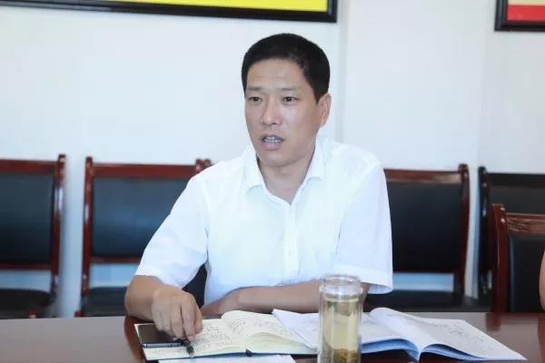 龍鋼集團(tuán)召開第四屆監(jiān)事會第二次會議 龍鋼集團(tuán)召開第四屆監(jiān)事會第二次會議