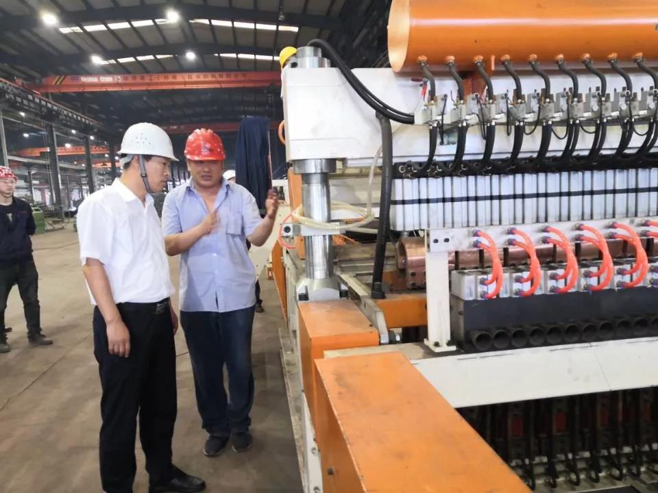 龍鋼集團延伸鋼材精深加工產(chǎn)業(yè)鏈 推進產(chǎn)品價值提升 龍鋼集團延伸鋼材精深加工產(chǎn)業(yè)鏈 推進產(chǎn)品價值提升