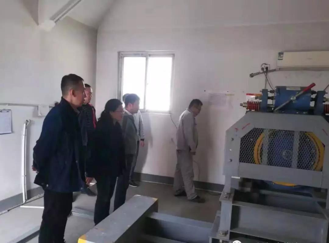 龍鋼集團(tuán)開展電梯安全專項檢查 龍鋼集團(tuán)開展電梯安全專項檢查