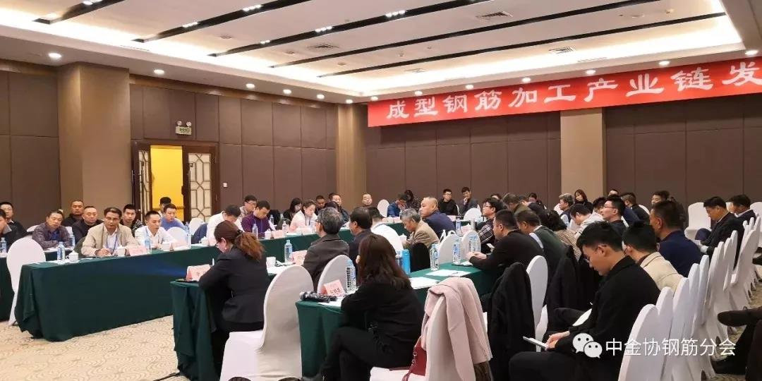 龍鋼集團參加全國成型鋼筋加工產(chǎn)業(yè)鏈發(fā)展論壇 龍鋼集團參加全國成型鋼筋加工產(chǎn)業(yè)鏈發(fā)展論壇