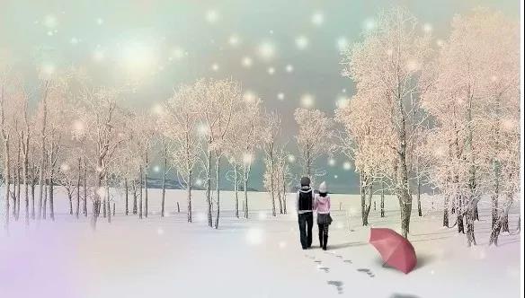 下雪了 下雪了