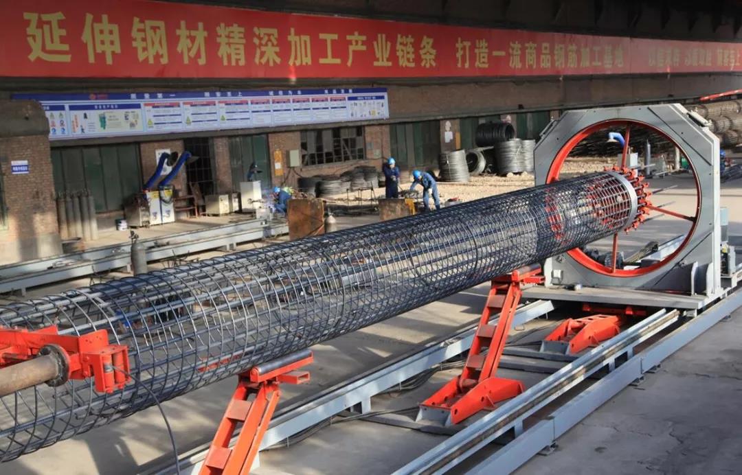 做強(qiáng)鋼材深加工 轉(zhuǎn)型提升附加值 做強(qiáng)鋼材深加工 轉(zhuǎn)型提升附加值