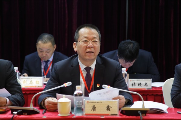 龍鋼集團(tuán)召開(kāi)三屆三次職工(會(huì)員)代表大會(huì)暨2020年工作會(huì) 龍鋼集團(tuán)召開(kāi)三屆三次職工(會(huì)員)代表大會(huì)暨2020年工作會(huì)
