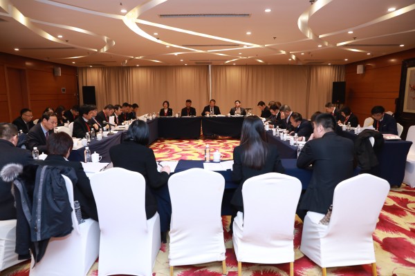 龍鋼集團(tuán)召開(kāi)三屆三次職工(會(huì)員)代表大會(huì)暨2020年工作會(huì) 龍鋼集團(tuán)召開(kāi)三屆三次職工(會(huì)員)代表大會(huì)暨2020年工作會(huì)