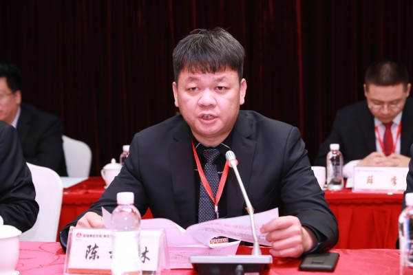 龍鋼集團(tuán)召開(kāi)三屆三次職工(會(huì)員)代表大會(huì)暨2020年工作會(huì) 龍鋼集團(tuán)召開(kāi)三屆三次職工(會(huì)員)代表大會(huì)暨2020年工作會(huì)