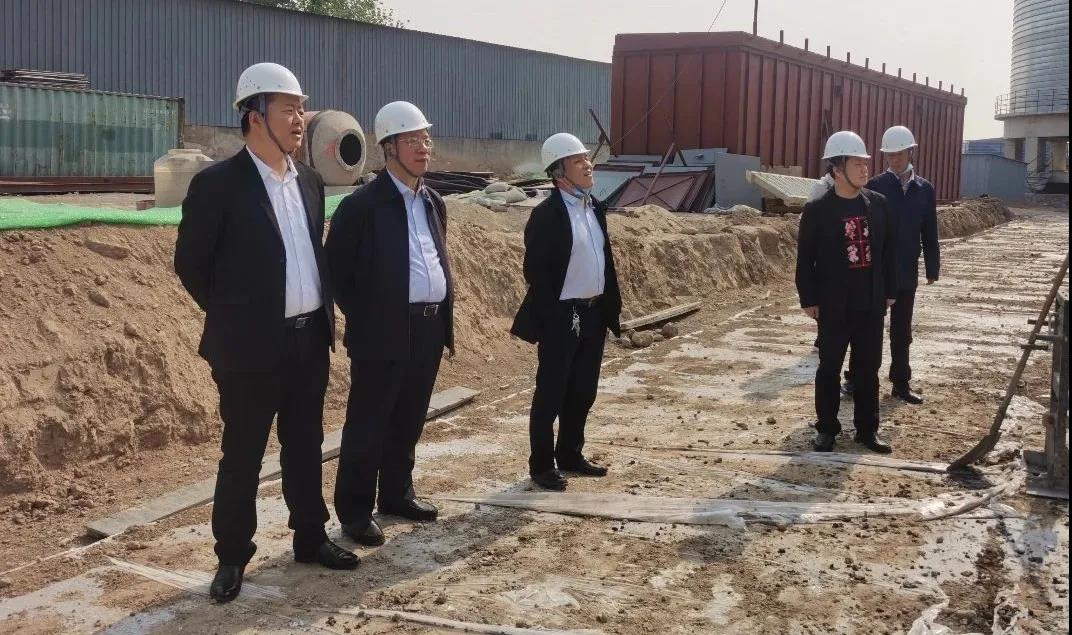 張曉龍走訪調(diào)研礦渣、鋼渣下游用戶 張曉龍走訪調(diào)研礦渣、鋼渣下游用戶