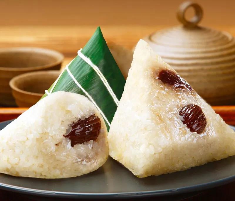商山洛水“粽”有情 商山洛水“粽”有情