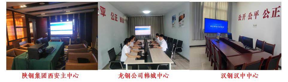 禹宏置業(yè)公司智能化電子評標(biāo)室正式啟用 禹宏置業(yè)公司智能化電子評標(biāo)室正式啟用