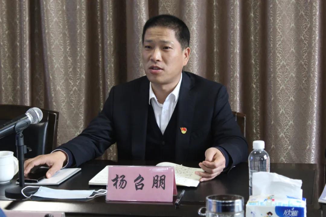 楊召朋調(diào)研指導(dǎo)西鋼紅光公司2021年工作 楊召朋調(diào)研指導(dǎo)西鋼紅光公司2021年工作