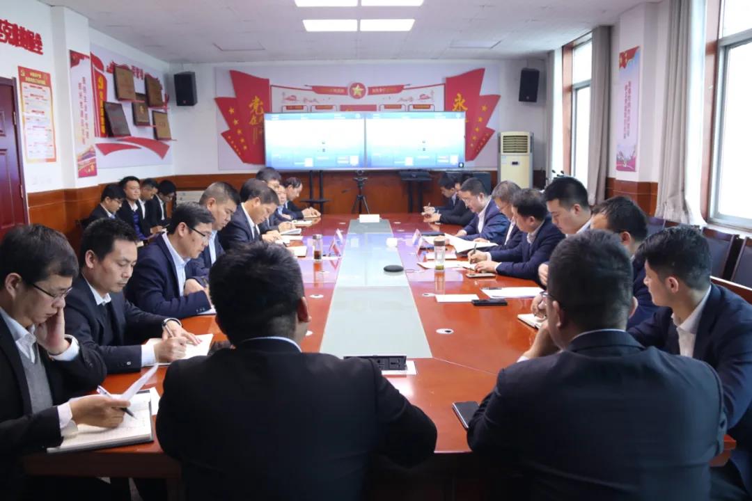 龍鋼集團(tuán)與韓城公司攜手開發(fā)加工材銷售渠道 龍鋼集團(tuán)與韓城公司攜手開發(fā)加工材銷售渠道
