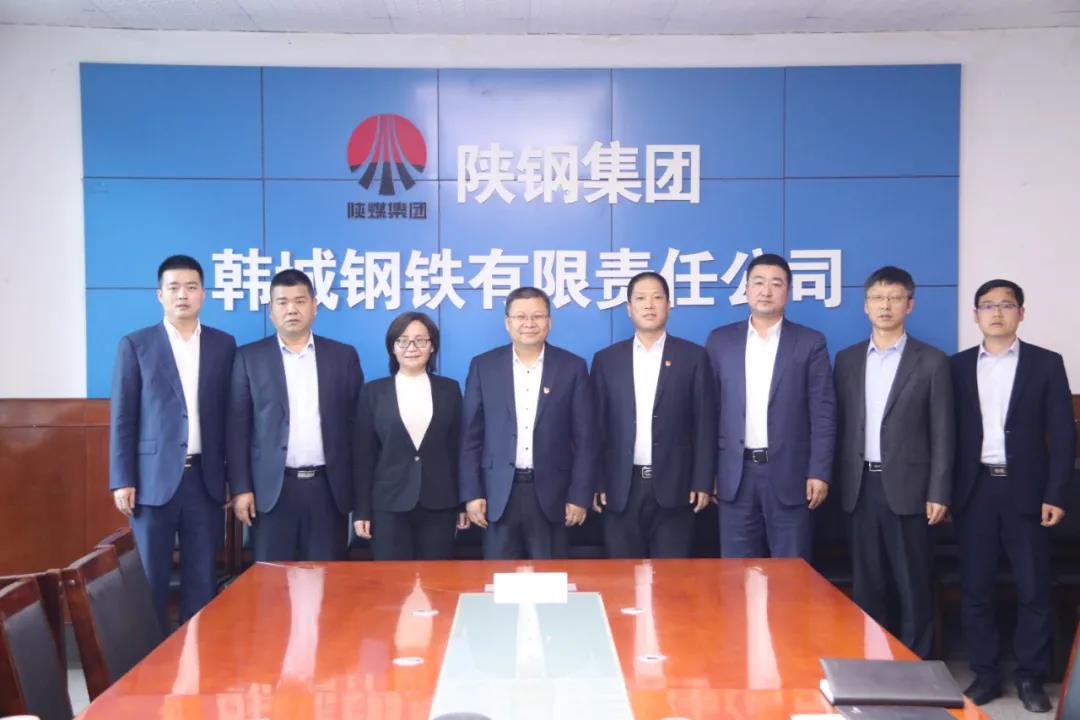 龍鋼集團(tuán)與韓城公司攜手開發(fā)加工材銷售渠道 龍鋼集團(tuán)與韓城公司攜手開發(fā)加工材銷售渠道