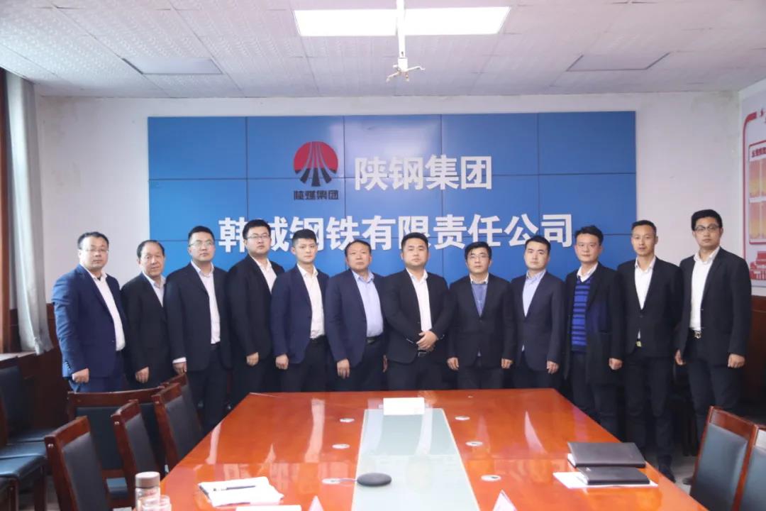 龍鋼集團(tuán)與韓城公司攜手開發(fā)加工材銷售渠道 龍鋼集團(tuán)與韓城公司攜手開發(fā)加工材銷售渠道