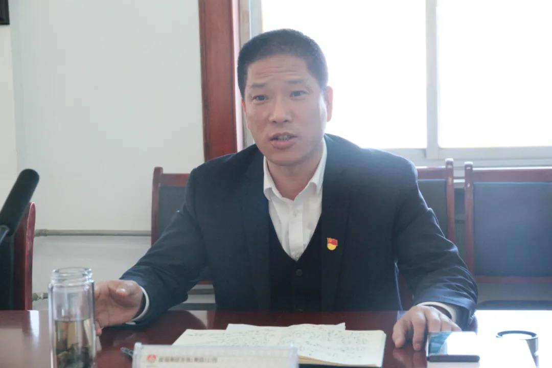 龍鋼集團(tuán)召開(kāi)2021年清收清欠工作會(huì)議 龍鋼集團(tuán)召開(kāi)2021年清收清欠工作會(huì)議